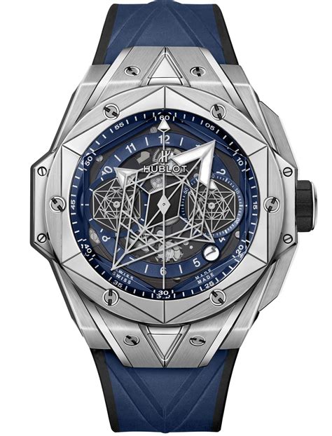 hublot big bang 2nd hand|limited hublot big bang edition.